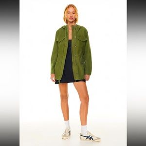 ARITZIA Utility Jacket S